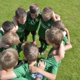 Turnaj U9 - Plzeň-letná