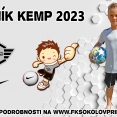 Baník kemp 2023