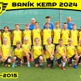 Baník kemp 2024