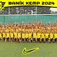 Baník kemp 2024