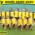 Baník kemp 2024