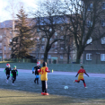 Advent Cupy 2024 přípravky FK Baník Sokolov 