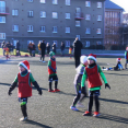 Advent Cupy 2024 přípravky FK Baník Sokolov 
