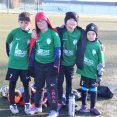 Advent Cupy 2024 přípravky FK Baník Sokolov 