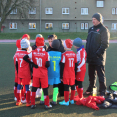 Advent Cupy 2024 přípravky FK Baník Sokolov 