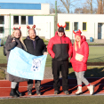 Advent Cupy 2024 přípravky FK Baník Sokolov 