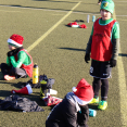 Advent Cupy 2024 přípravky FK Baník Sokolov 