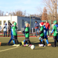 Advent Cupy 2024 přípravky FK Baník Sokolov 