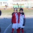 Advent Cupy 2024 přípravky FK Baník Sokolov 