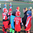 Advent Cupy 2024 přípravky FK Baník Sokolov 