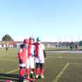 Advent Cupy 2024 přípravky FK Baník Sokolov 