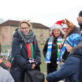 Advent Cupy 2024 přípravky FK Baník Sokolov 