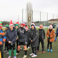 Advent Cupy 2024 přípravky FK Baník Sokolov 