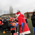 Advent Cupy 2024 přípravky FK Baník Sokolov 