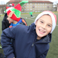 Advent Cupy 2024 přípravky FK Baník Sokolov 