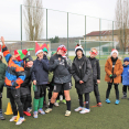 Advent Cupy 2024 přípravky FK Baník Sokolov 