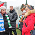 Advent Cupy 2024 přípravky FK Baník Sokolov 