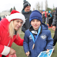 Advent Cupy 2024 přípravky FK Baník Sokolov 