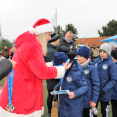 Advent Cupy 2024 přípravky FK Baník Sokolov 