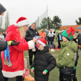 Advent Cupy 2024 přípravky FK Baník Sokolov 