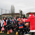 Advent Cupy 2024 přípravky FK Baník Sokolov 