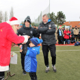 Advent Cupy 2024 přípravky FK Baník Sokolov 