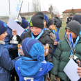 Advent Cupy 2024 přípravky FK Baník Sokolov 