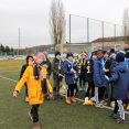 Advent Cupy 2024 přípravky FK Baník Sokolov 