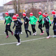 Advent Cupy 2024 přípravky FK Baník Sokolov 