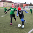 Advent Cupy 2024 přípravky FK Baník Sokolov 