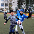 Advent Cupy 2024 přípravky FK Baník Sokolov 