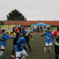 Advent Cupy 2024 přípravky FK Baník Sokolov 