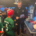 Advent Cupy 2024 přípravky FK Baník Sokolov 