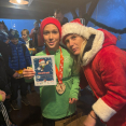 Advent Cupy 2024 přípravky FK Baník Sokolov 