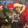 Advent Cupy 2024 přípravky FK Baník Sokolov 