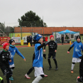 Advent Cupy 2024 přípravky FK Baník Sokolov 