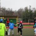 Advent Cupy 2024 přípravky FK Baník Sokolov 