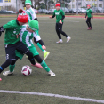 Advent Cupy 2024 přípravky FK Baník Sokolov 
