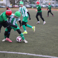 Advent Cupy 2024 přípravky FK Baník Sokolov 