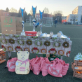 Advent Cupy 2024 přípravky FK Baník Sokolov 