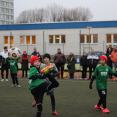 Advent Cupy 2024 přípravky FK Baník Sokolov 