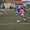 Advent Cupy 2024 přípravky FK Baník Sokolov 