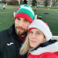 Advent Cupy 2024 přípravky FK Baník Sokolov 