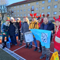 Advent Cupy 2024 přípravky FK Baník Sokolov 