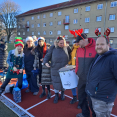 Advent Cupy 2024 přípravky FK Baník Sokolov 