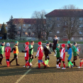 Advent Cupy 2024 přípravky FK Baník Sokolov 