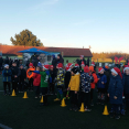 Advent Cupy 2024 přípravky FK Baník Sokolov 