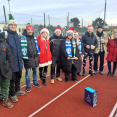 Advent Cupy 2024 přípravky FK Baník Sokolov 