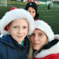 Advent Cupy 2024 přípravky FK Baník Sokolov 