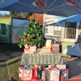 Advent Cupy 2024 přípravky FK Baník Sokolov 